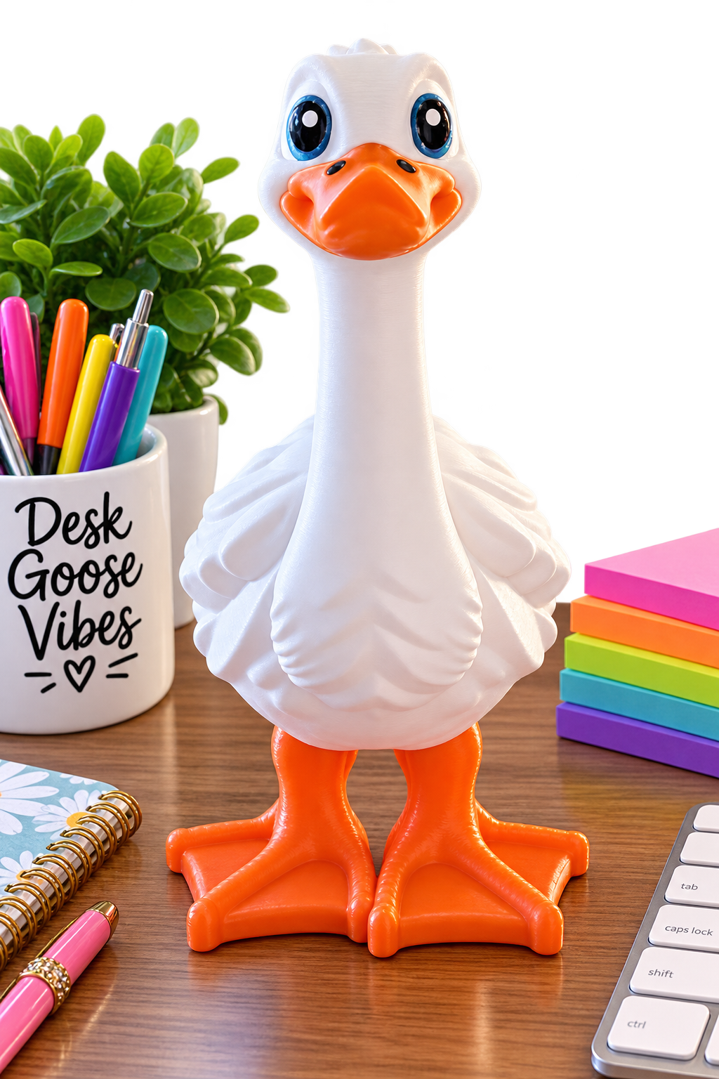 Desk Goose