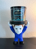 Michael Myers Candle Holder