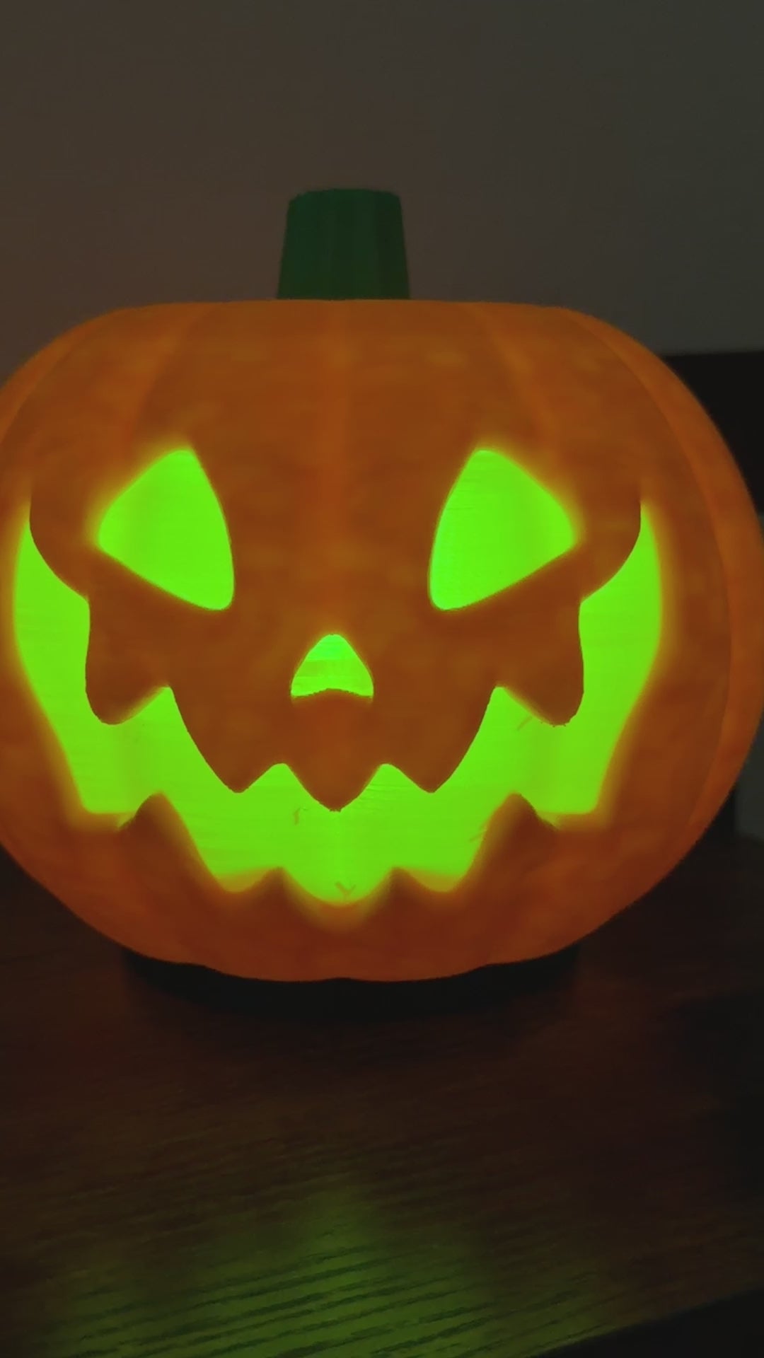 Pumpkin Light